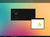 Axonkolor 8.1       Windows 8  8.1