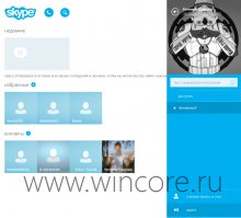     Skype  Windows 8.1