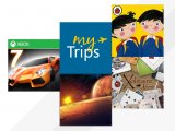  Windows: Asphalt 7: Heat, My Trips     