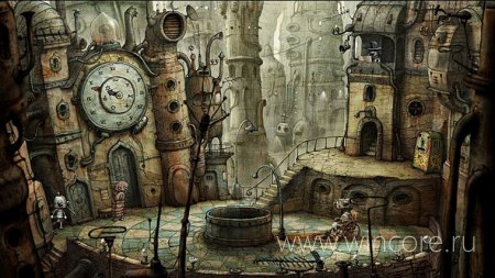 Machinarium      Windows