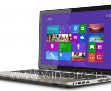 Toshiba Satellite P55t     UltraHD 