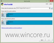 WinToUSB     Windows  USB-