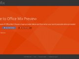 Office Mix позволит превратить презентацию PowerPoint в интерактивный онлайн-урок