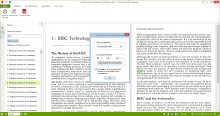 Hamster PDF reader — программа для просмотра PDF, XPS, DjVu