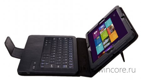 Возможно первые фотографии 8-дюймового планшета Surface Mini и аксессуаров для него