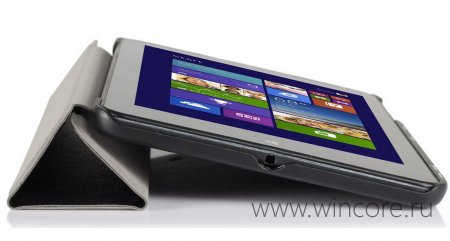 Возможно первые фотографии 8-дюймового планшета Surface Mini и аксессуаров для него