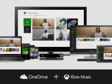 Microsoft подружит OneDrive и Xbox Music
