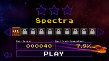 Spectra 8Bit Racing  -      