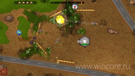  Windows: Boom Brigade 2, Farm Frenzy 2     