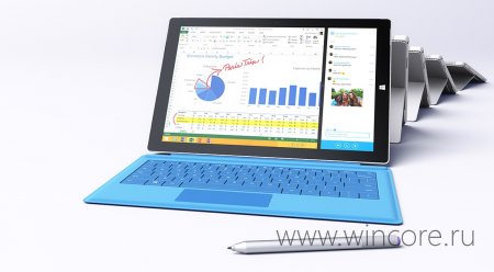     Microsoft Surface Pro 3