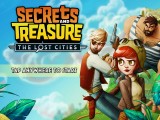 Secrets And Treasure: The Lost Cities — увлекательная приключенческая головоломка