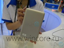Toshiba Encore WT7 — один из первых 7-дюймовых планшетов с Windows 8.1