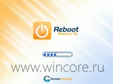 Reboot Restore Rx      