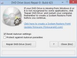 DVD Drive Repair    DVD    Windows