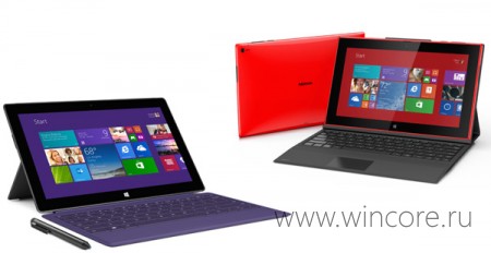 Microsoft     Surface   Lumia