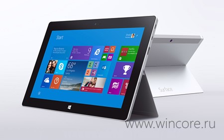 Слухи: Microsoft работает над новым Surface с 10,6-дюймовым экраном