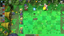 Trolls vs Vikings      Plants vs Zombies