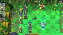 Trolls vs Vikings      Plants vs Zombies