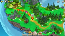 Trolls vs Vikings      Plants vs Zombies