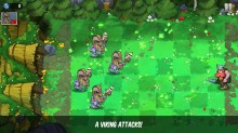 Trolls vs Vikings      Plants vs Zombies