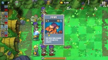 Trolls vs Vikings      Plants vs Zombies