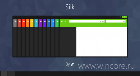 Silk     -  Windows 8.1