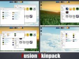 Fusion — скинпак для Windows 8 и 8.1