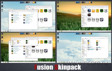 Fusion    Windows 8  8.1