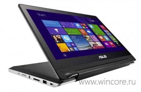 ASUS Transformer Book Flip TP300    