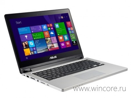 ASUS Transformer Book Flip TP300    