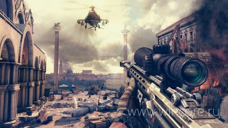 Modern Combat 5:    Windows 8.1  RT