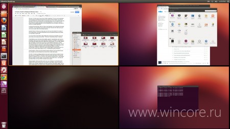 Windows 9 может получить поддержку виртуальных рабочих столов