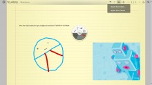 YouNote — неплохое приложение для создания рукописных и рисованных заметок