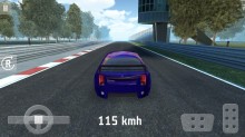 Racer — простенькие гонки для планшетов