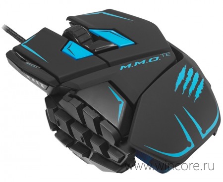 Mad Catz M.M.O.TE      -