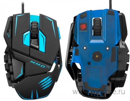 Mad Catz M.M.O.TE      -