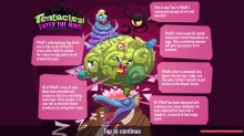 Tentacles: Enter the Mind     3D-   Xbox