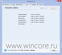 WhatPulse — полная статистика об использовании компьютера