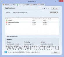 WhatPulse — полная статистика об использовании компьютера