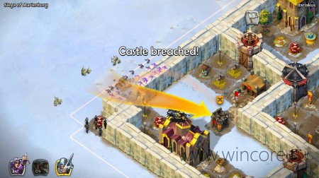 Age of Empires: Castle Siege     Windows 8   