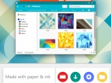 Material Design           Google