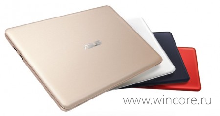 ASUS EeeBook X205       