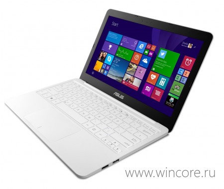 ASUS EeeBook X205       