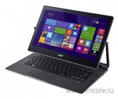 Acer Aspire R13     WQHD-  Windows 8.1