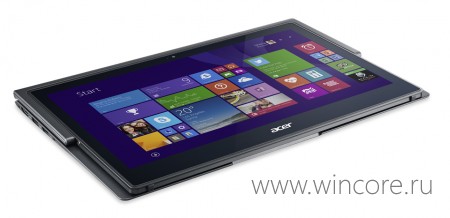 Acer Aspire R13     WQHD-  Windows 8.1