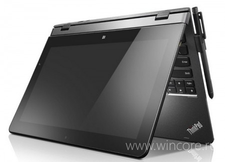 Lenovo ThinkPad Helix 2 — новая версия премиального гибрида планшета и ноутбука