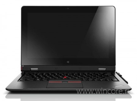 Lenovo ThinkPad Helix 2 — новая версия премиального гибрида планшета и ноутбука