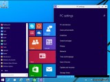 Первые скриншоты Windows Technical Preview