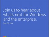 Microsoft официально анонсировала мероприятие по Windows 30 сентября
