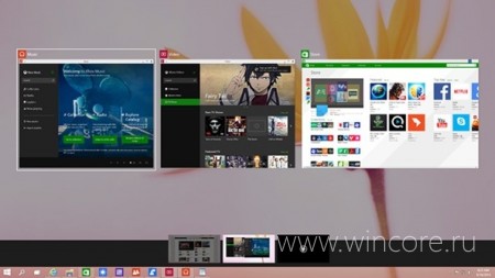    Windows Technical Preview